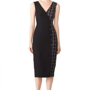 Black and White Work Outfit